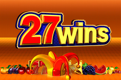 27 Wins — игровой автомат