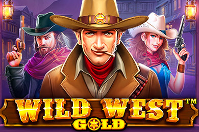 Wild West Gold — игровой автомат
